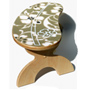 On the Lanai Surfboard Stepping Stool